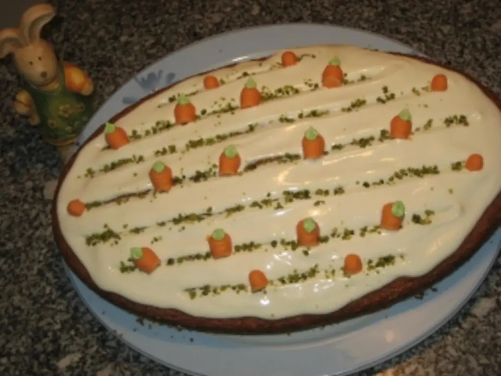 Поле репы на закуску