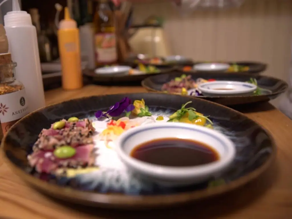 Большой остров: Пылающий тунататаки