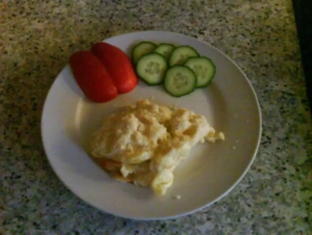 ГЛАВНОЕ БЛЮДО: Картофельная запеканка