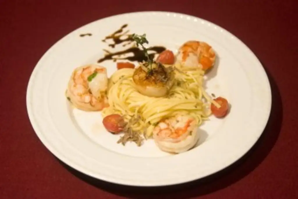 Макароны с крючками и забками