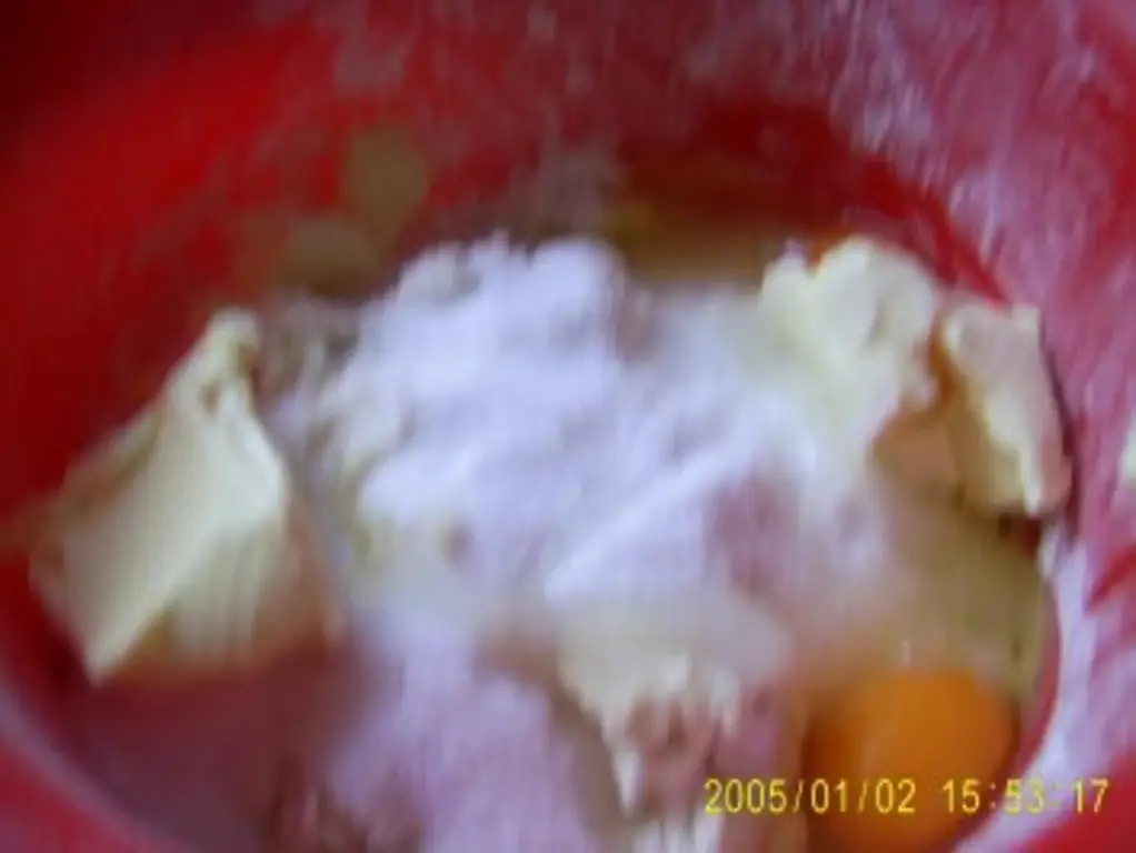 Мои миндальные кобылы