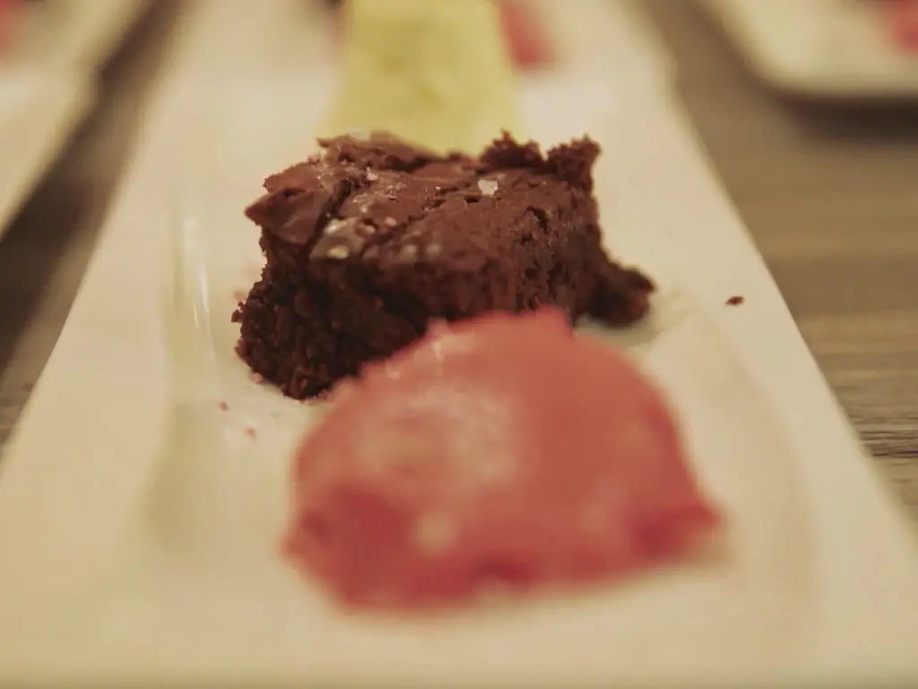 Привет из сладкой кухни