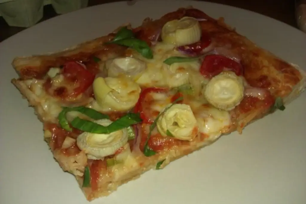 24-часовая пицца! МОЯ ЛЮБИМАЯ ПИЦЦА