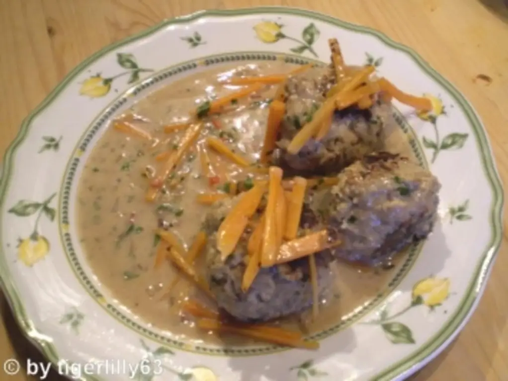 Königsberger Klopse "Азия"