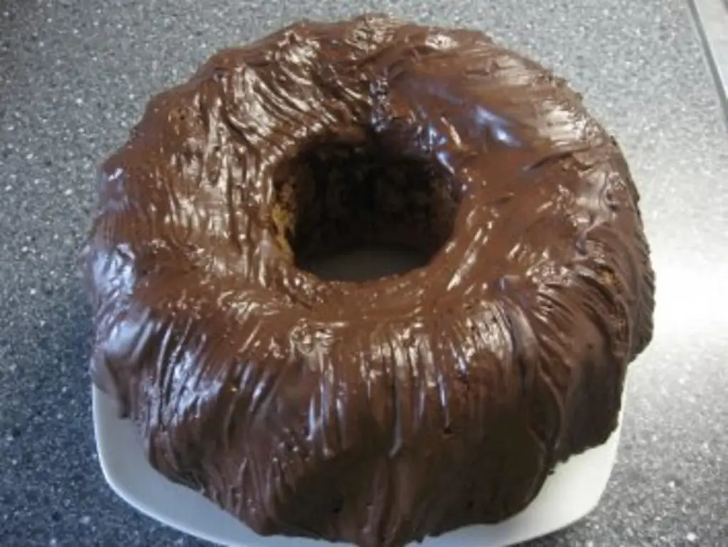 Ореховый торт вкусный сочный