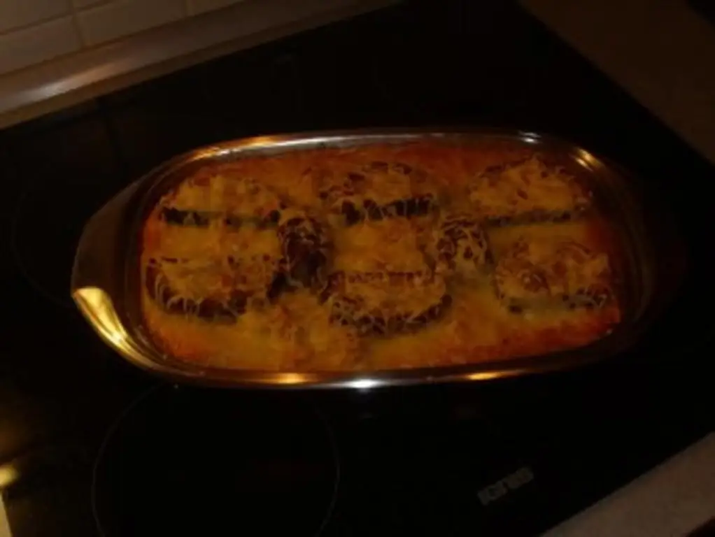 Запеканки: Квашеная капуста