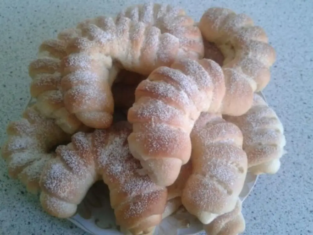 Белочки аля амарилис