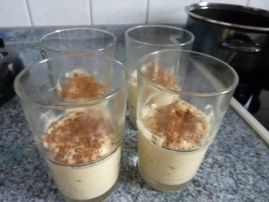 Миндальный кремРождество