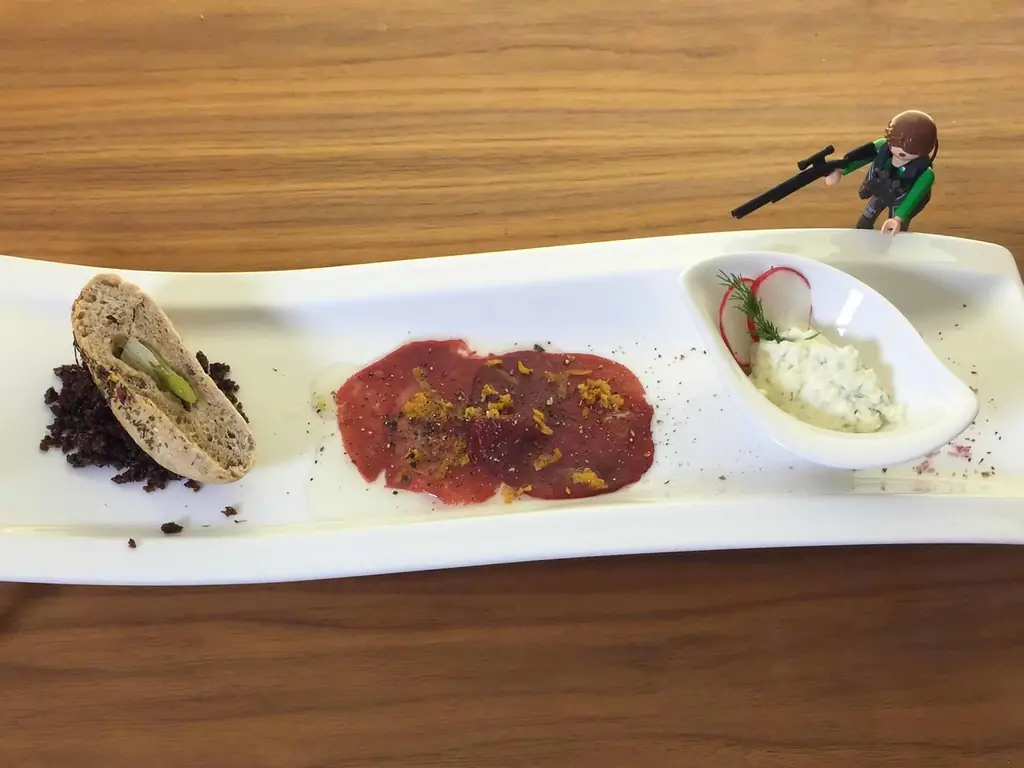 Альпийские тапас