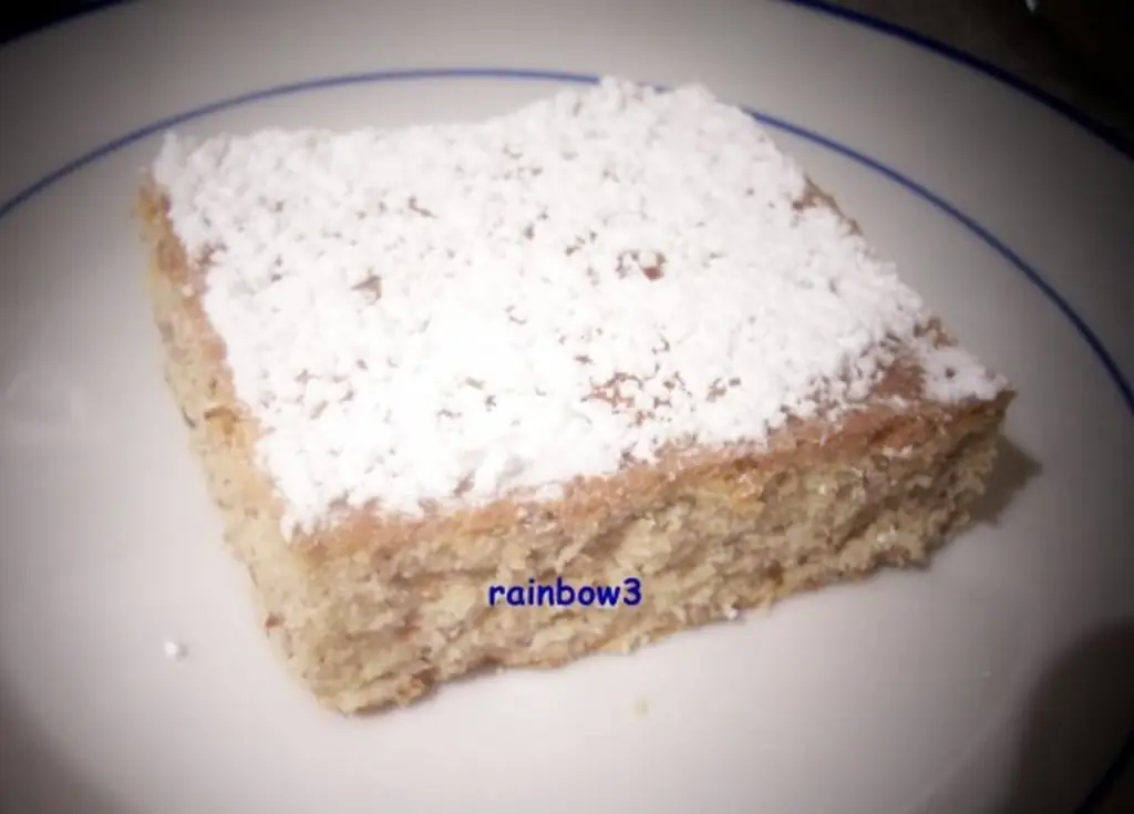 Выпечка: Испанская Мини