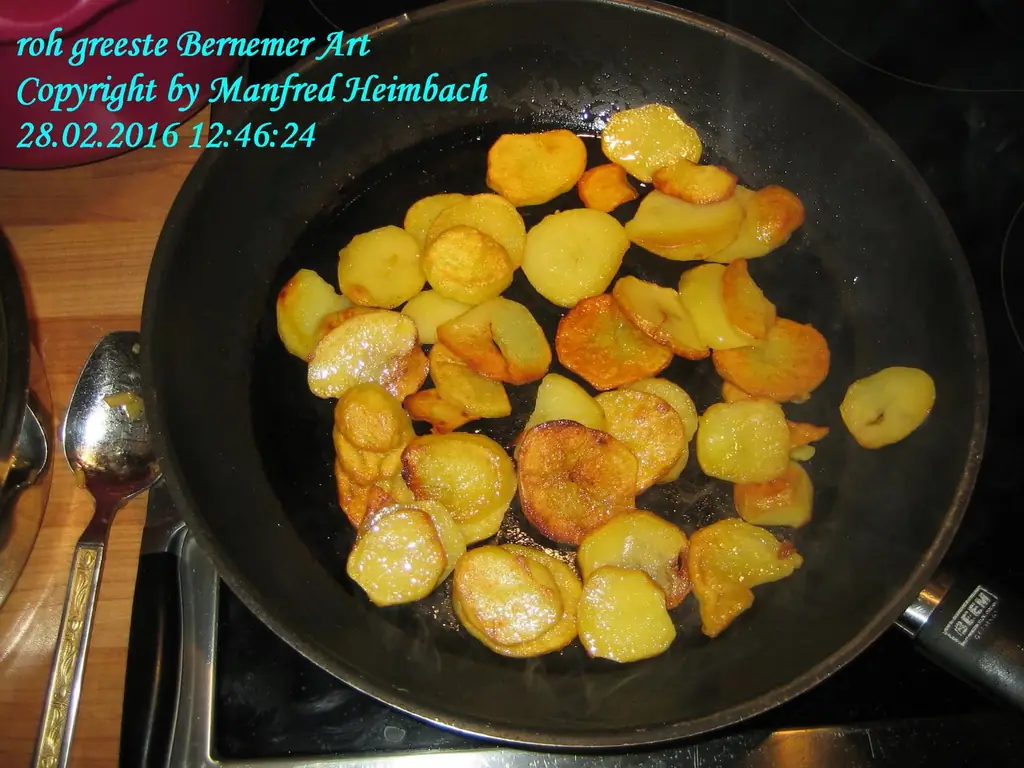 Картофель – сырой Greeste Bernemer Art Картофель – сырой Greeste Bernemer Art