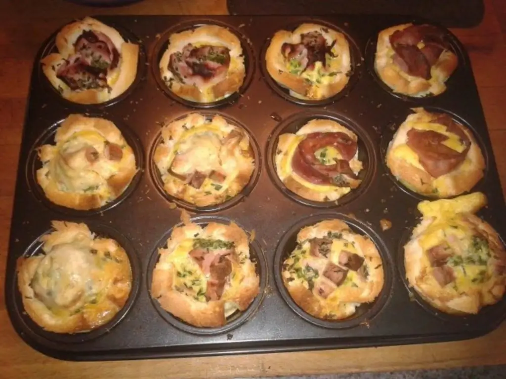 Завтрак Маффины (Бранч)