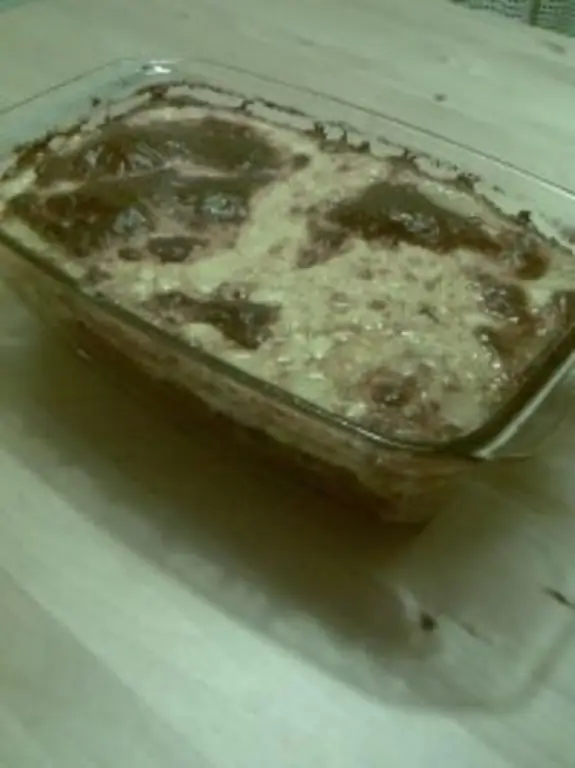 Roulade pot с говяжьими рулетами и луком-пореем