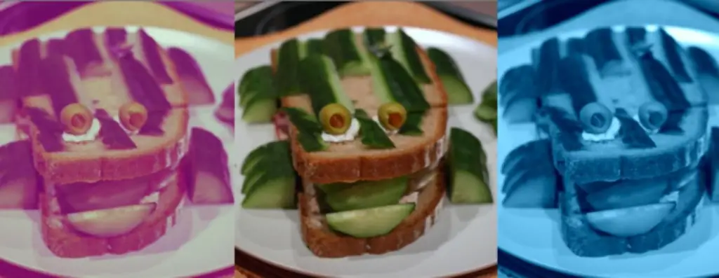 Сэндвич с тунцом по-своему