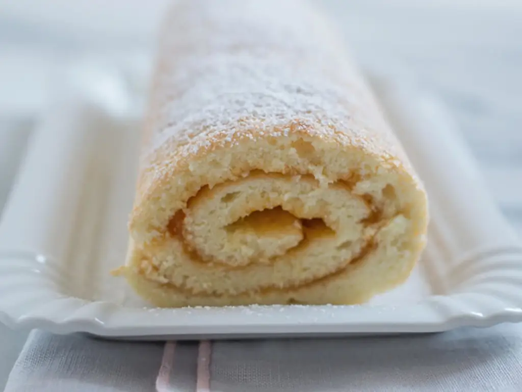 Базовый рецепт бисквита