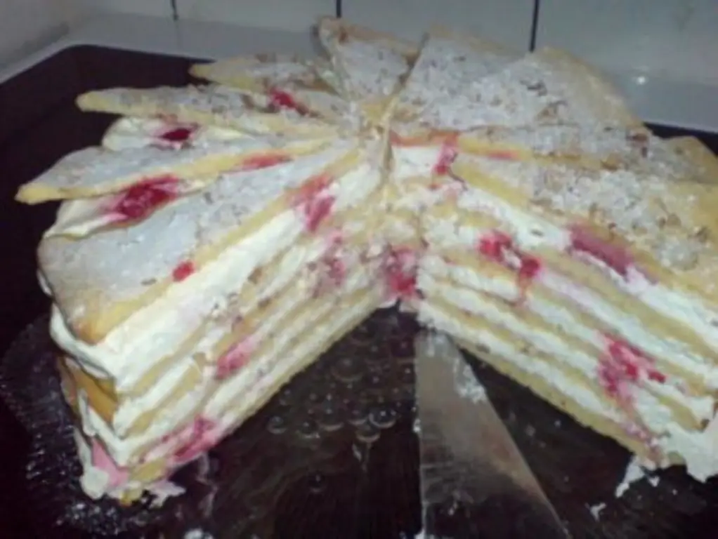 Летний ветер малина