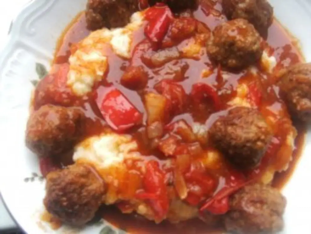 Пельмени Хантер с острой паприкой