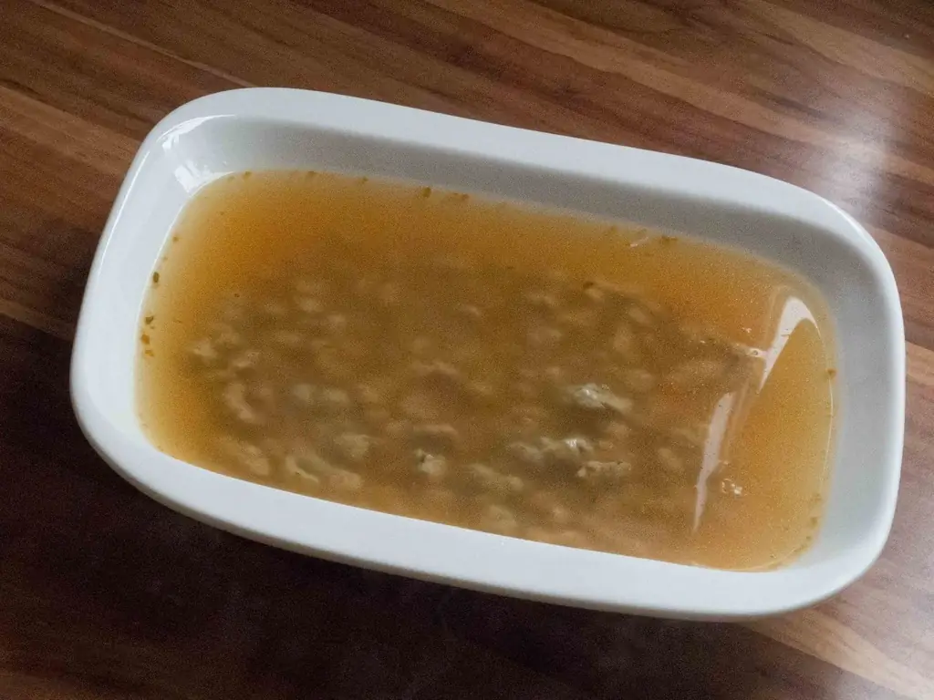 Суповая кухня: шпецле из печени