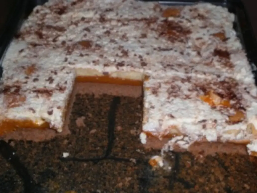 Кубический торт