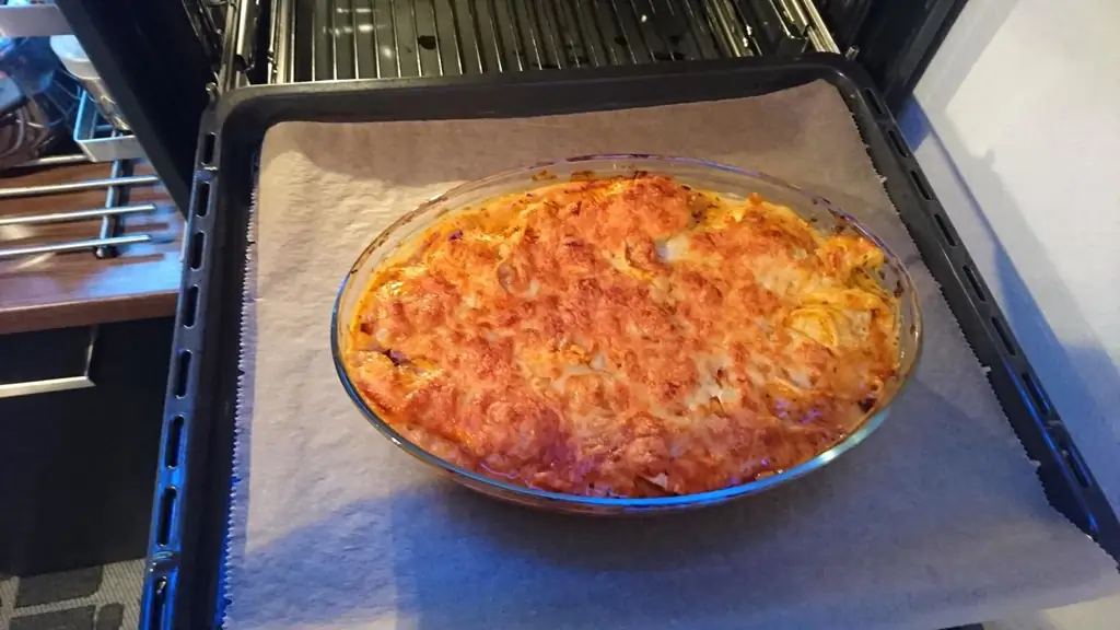 Тортеллони в панировке