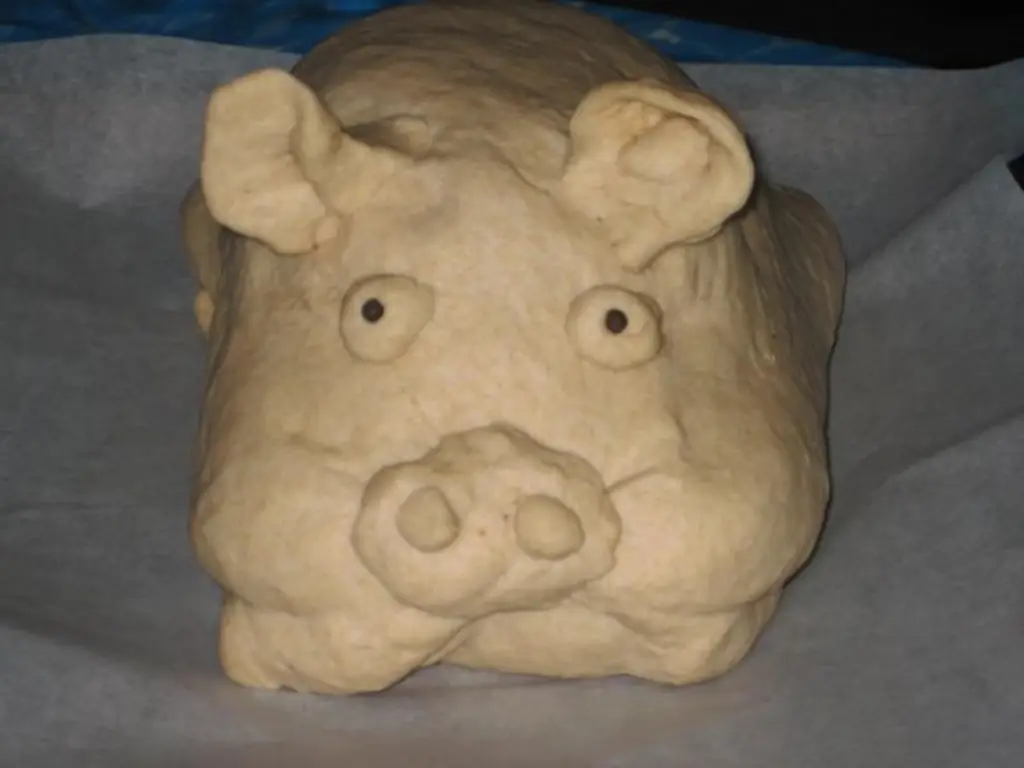 Ветчина в кляре