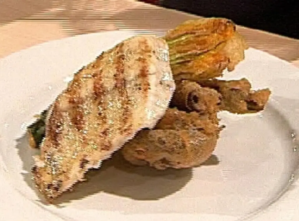 Турбо с темпурой