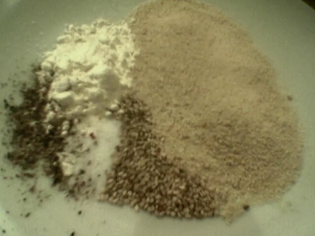 Сухарики с золотой корочкой для темпуры и панировки