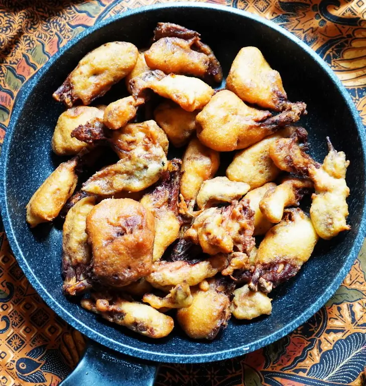 Куриные штампы аля "I Gusti Made"