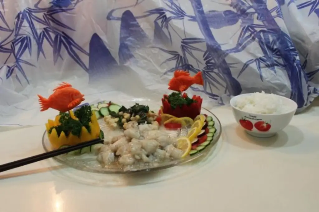 Азиатский коралловый риф