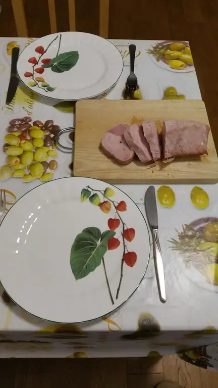 Ветчина от Ральфа