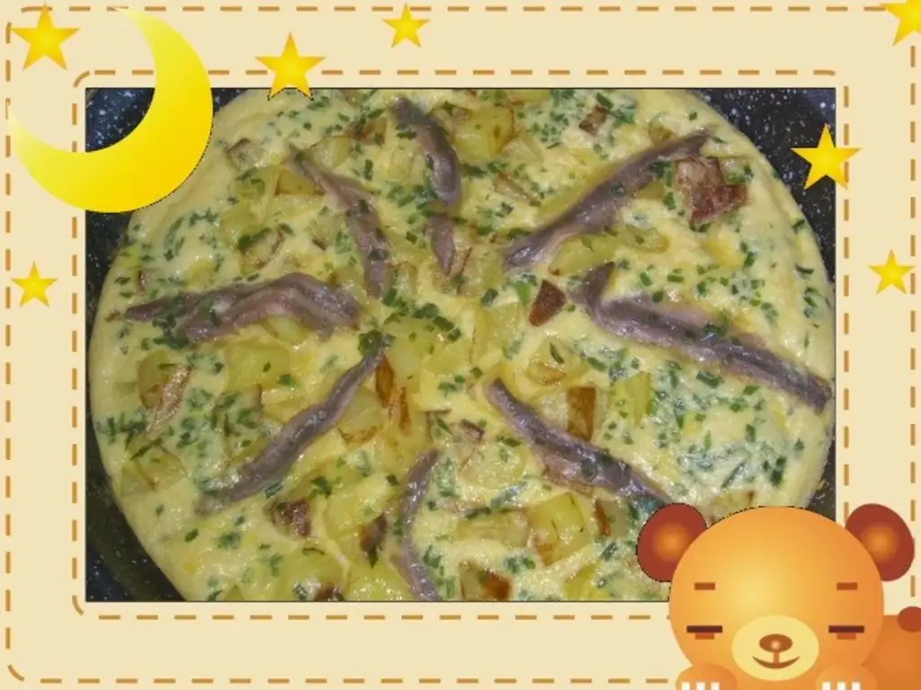 Frittata Тим Мельцер! Обедали со мной 30.04.13
