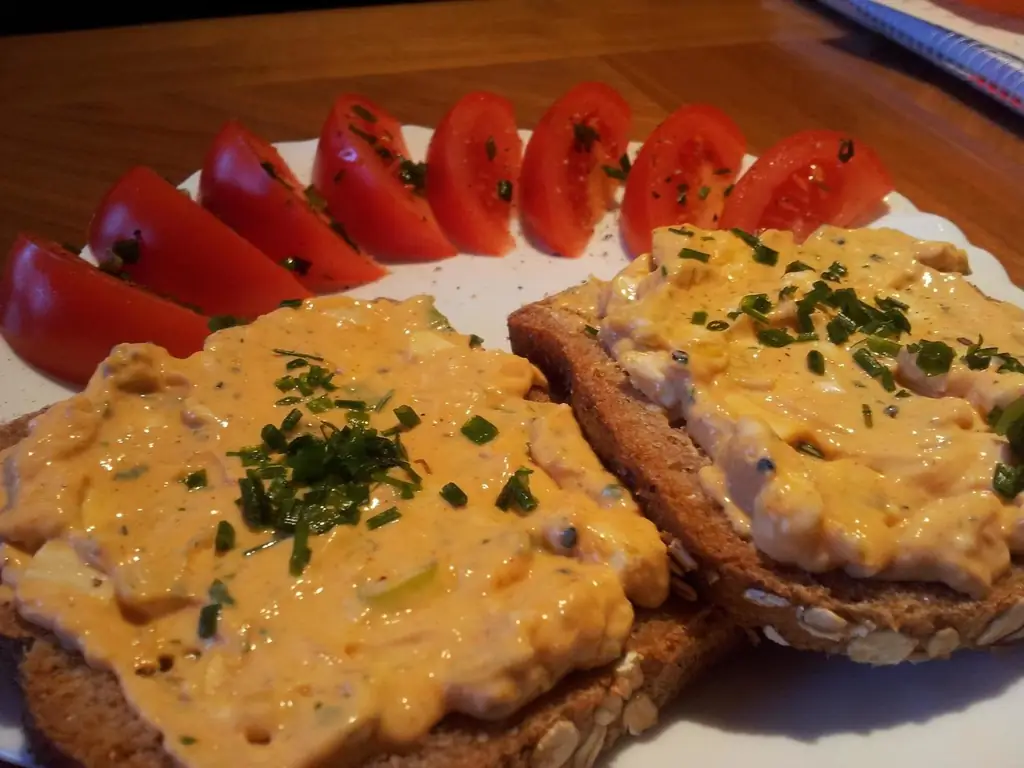 Дрессированный камамбер