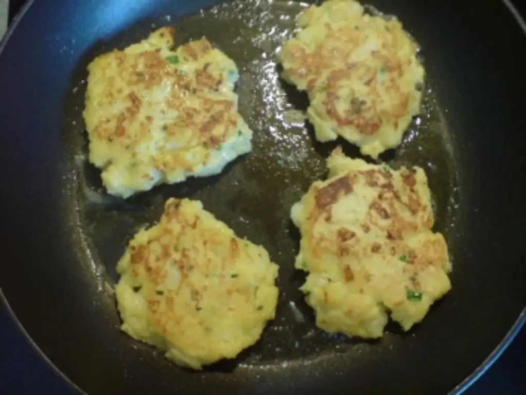 Картофельные талеры