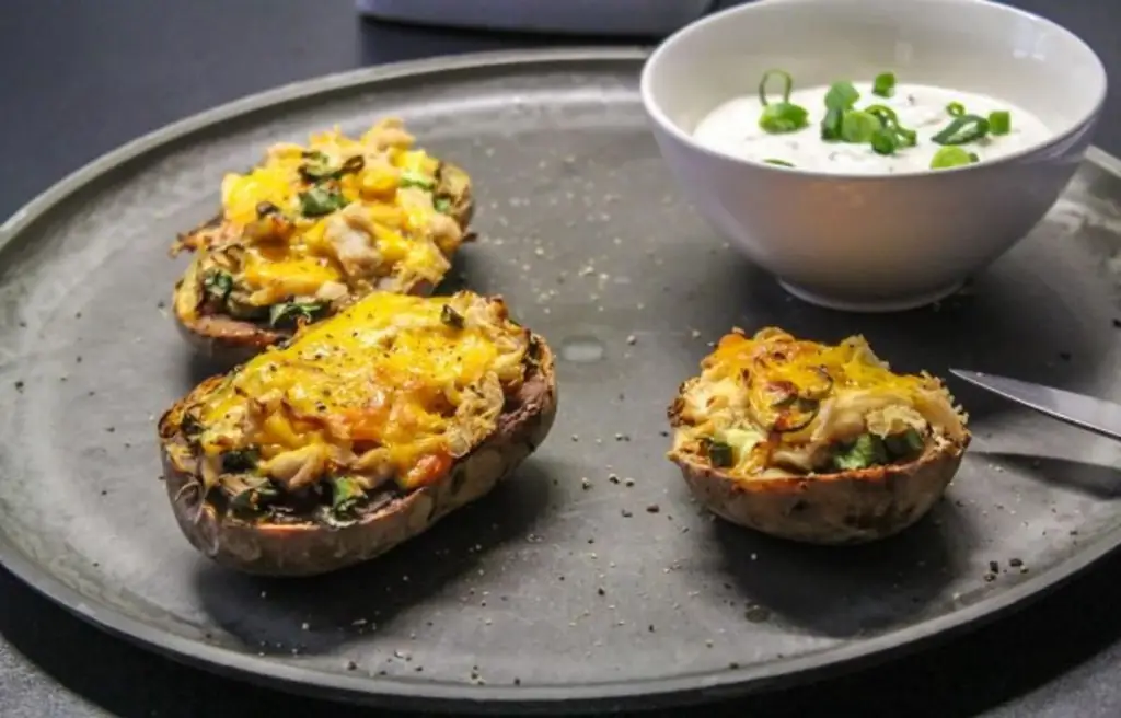 Запеченная в духовке