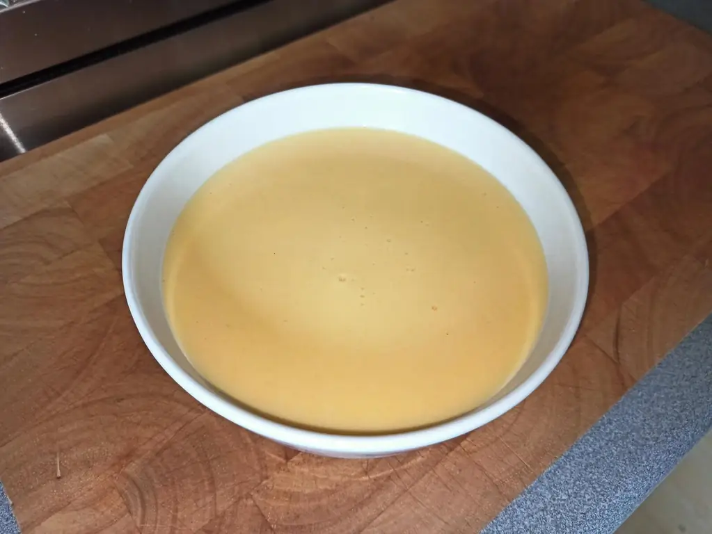 Соус из сыра Чеддер