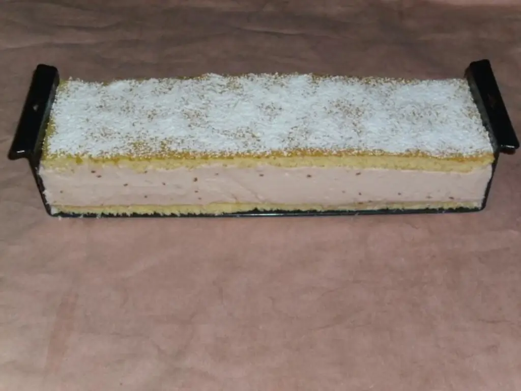 Фруктовый йогурт