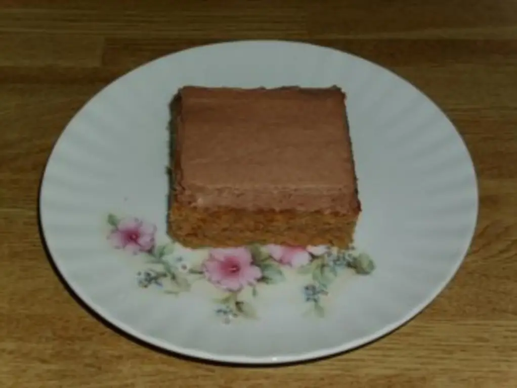 Шоколад со льдом