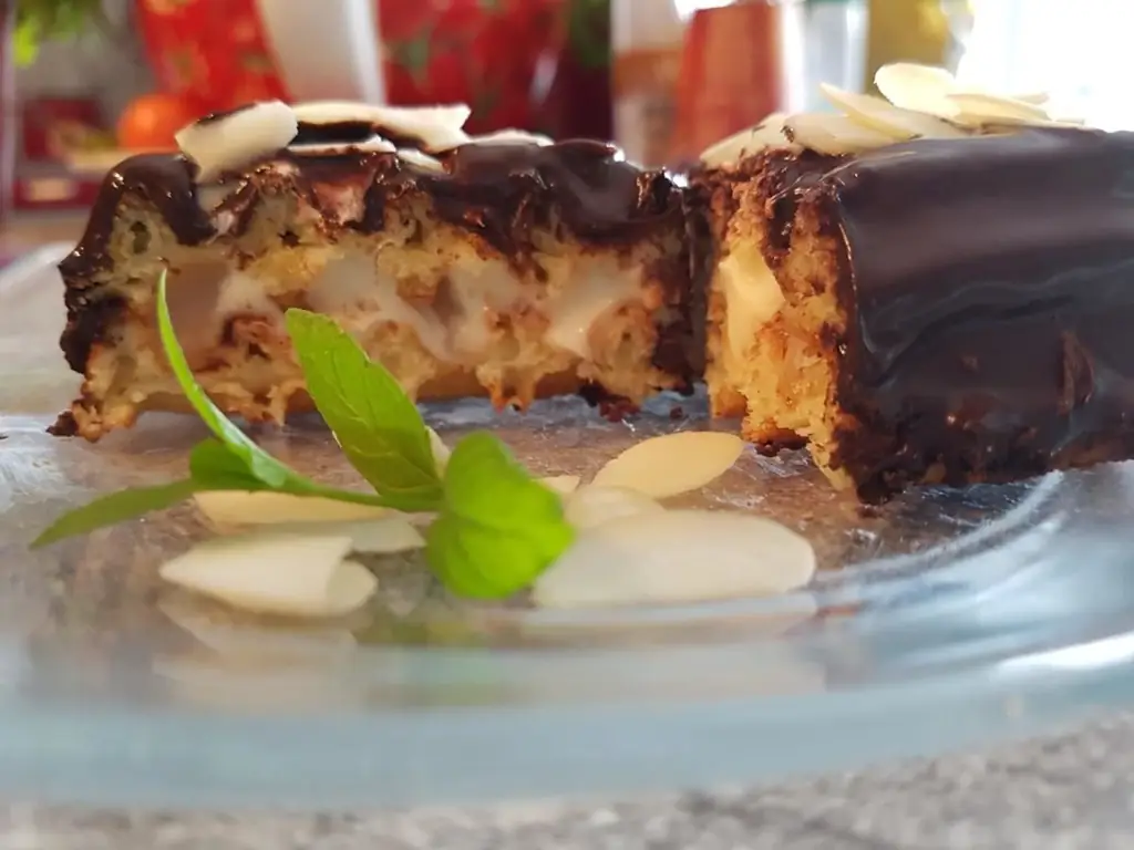 Вафли "Базовый рецепт"