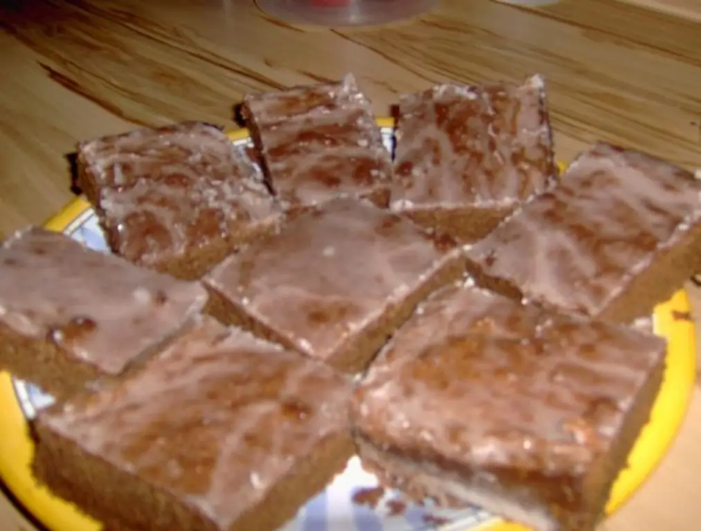 Ломтики рома Беттины