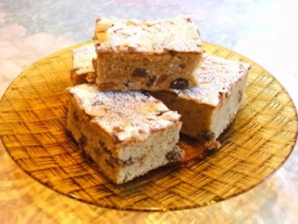 Библейский торт