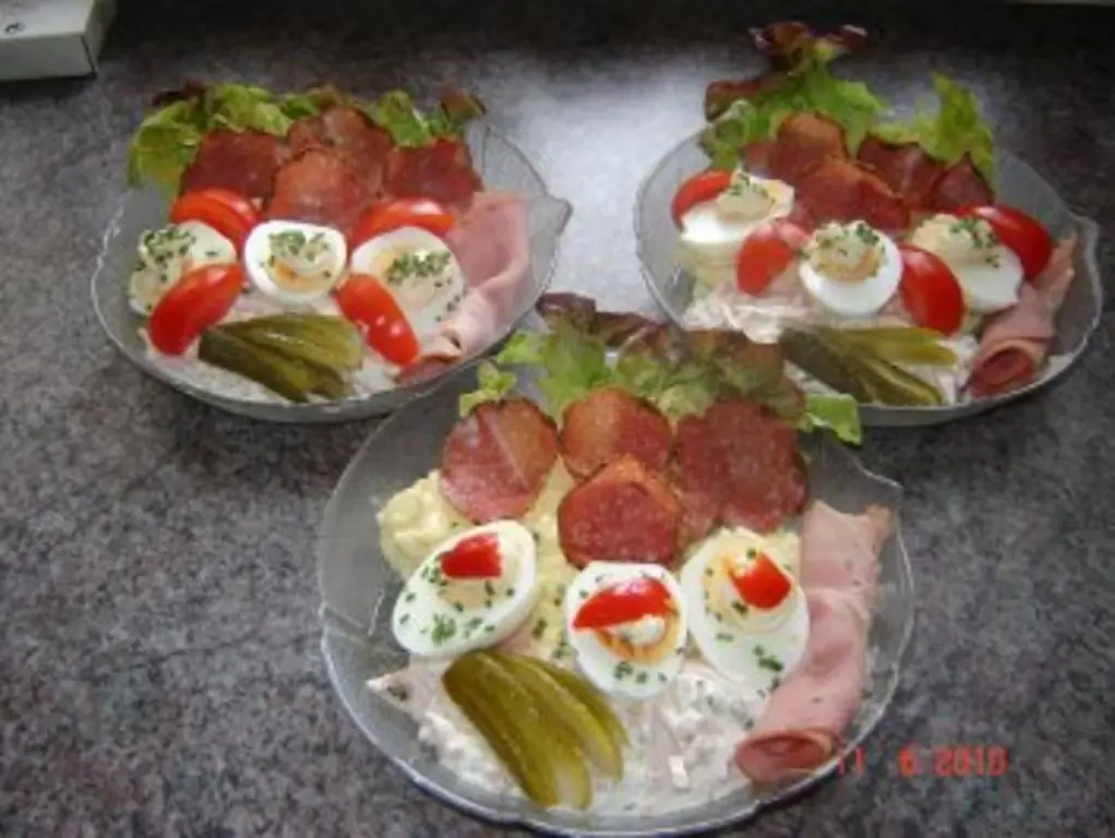 Яйца: русские яйца