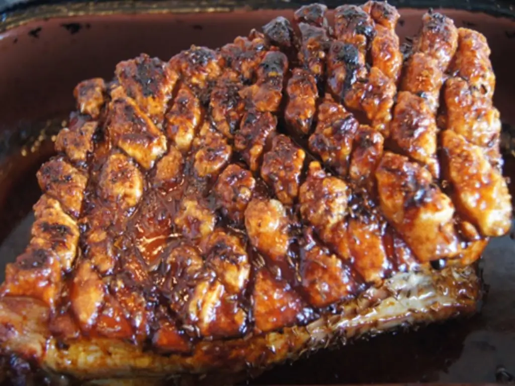 Жаркое из свинины по-пражски