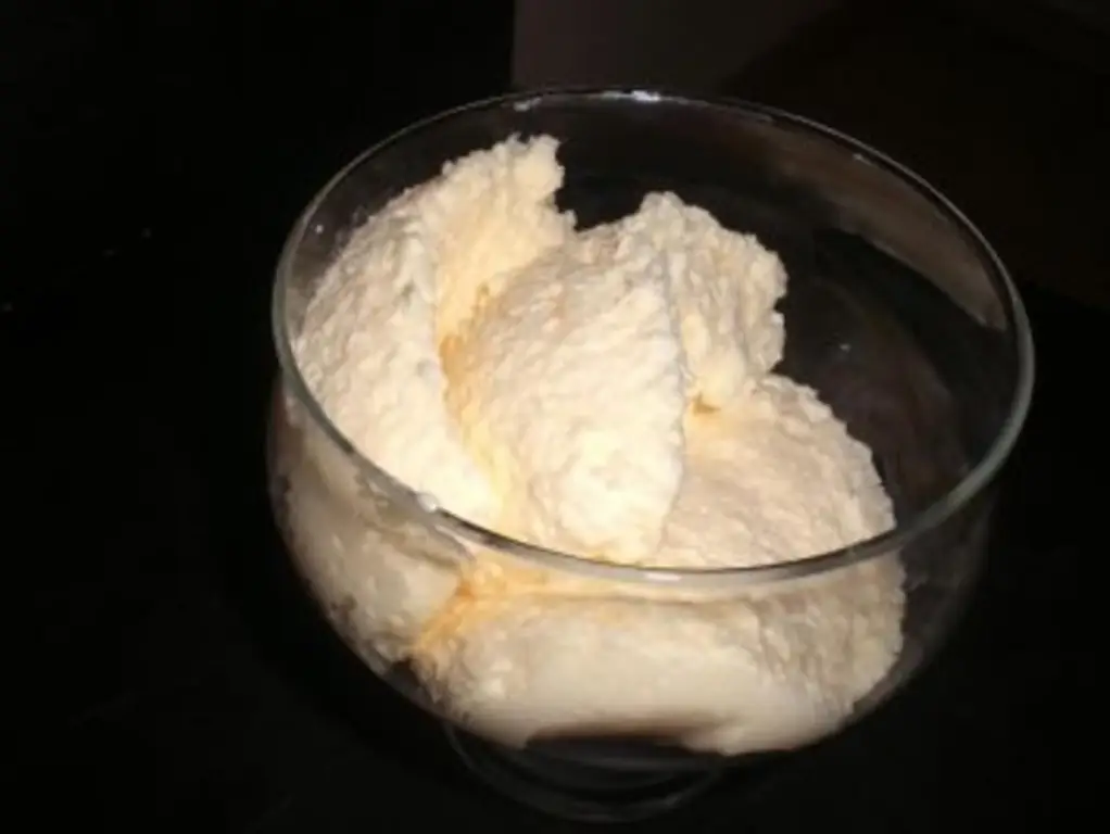 Лимонный крем с лимонами и яйцами