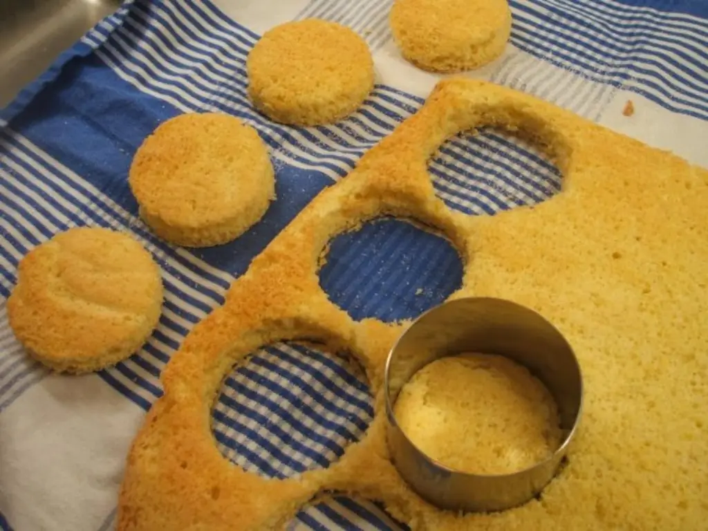 Выпечка: Быстрее апельсины