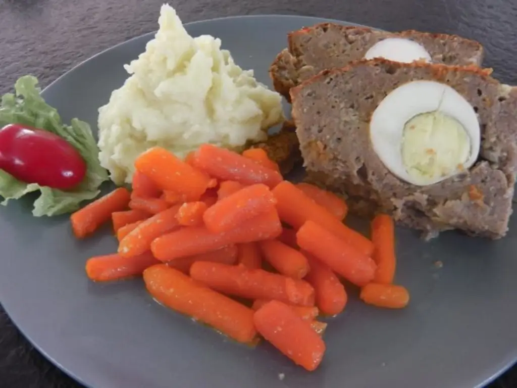 Жаркое по-венгерски Стефани