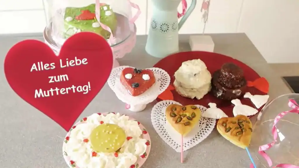 "Маффины" основной рецепт специально для Дня Матери