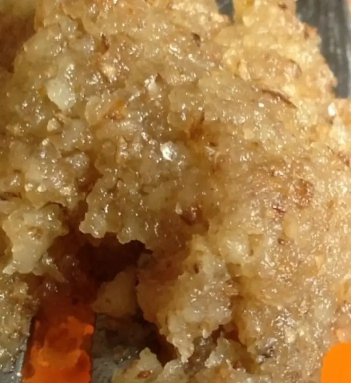 Масло грецкого ореха чудесно сливочно-ореховое