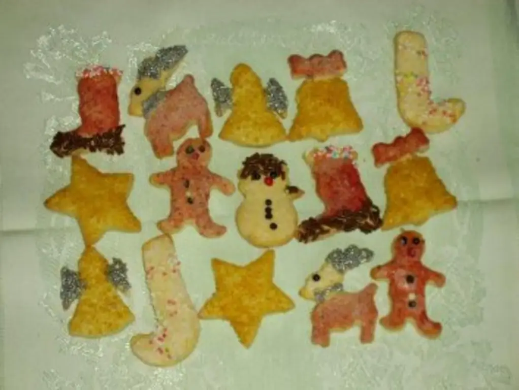 Помыть корзинку с выпечкой