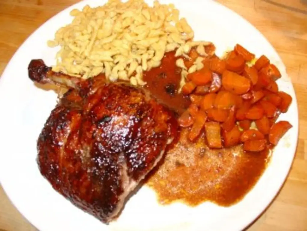 Радвент на гриле