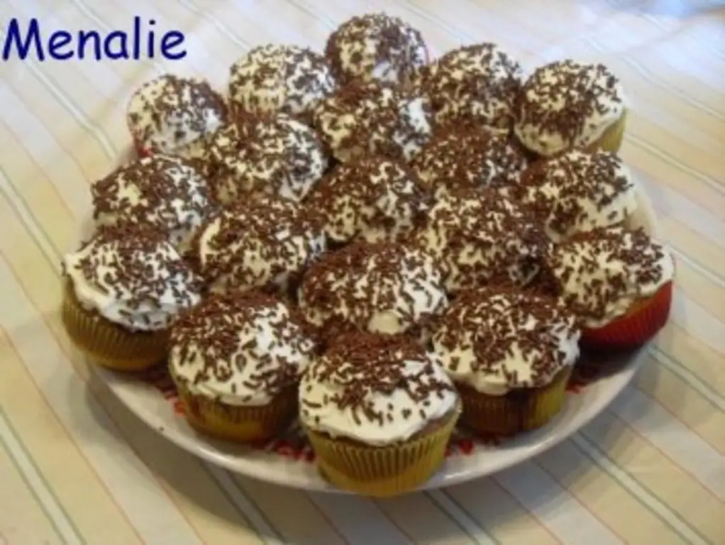 Donauwelleи как кексы